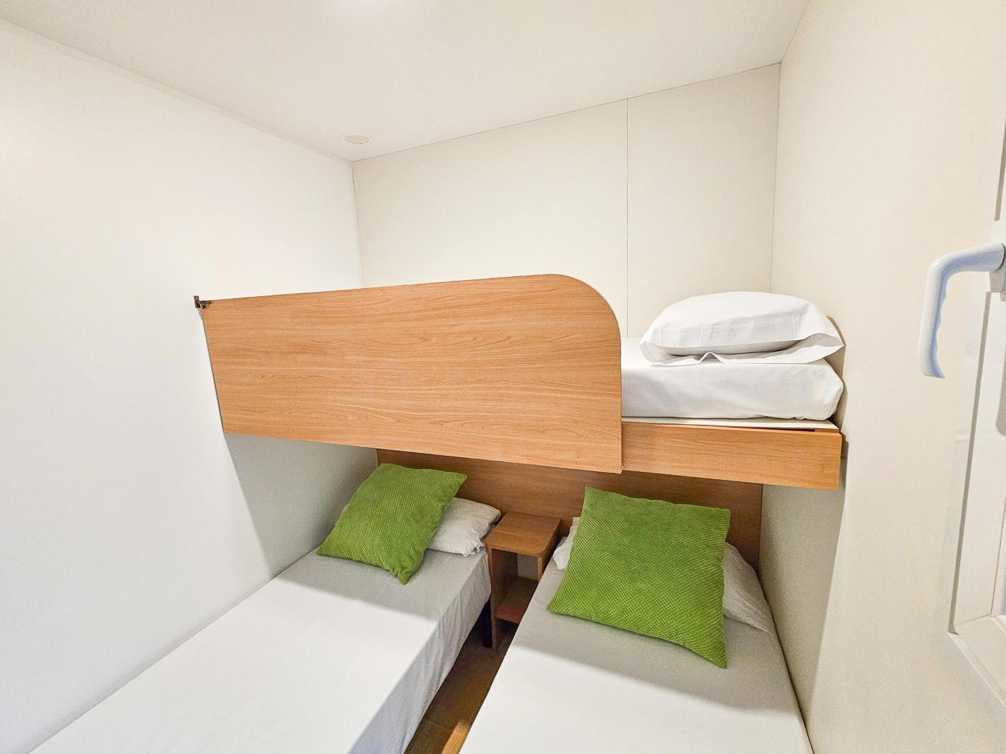 Bungalows Y Cabanas Solopuent Natur Castiello de Jaca Esterno foto