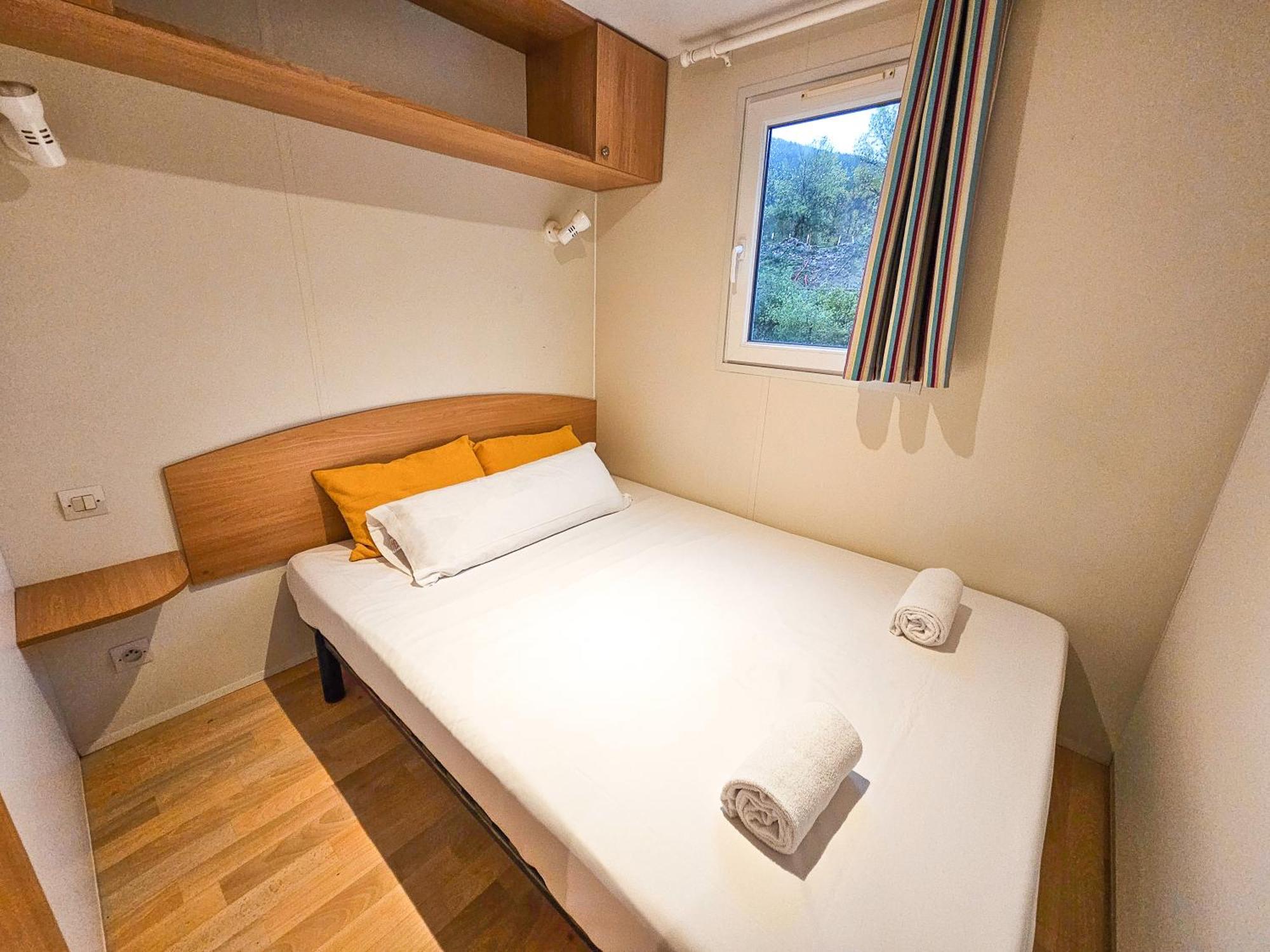 Bungalows Y Cabanas Solopuent Natur Castiello de Jaca Esterno foto