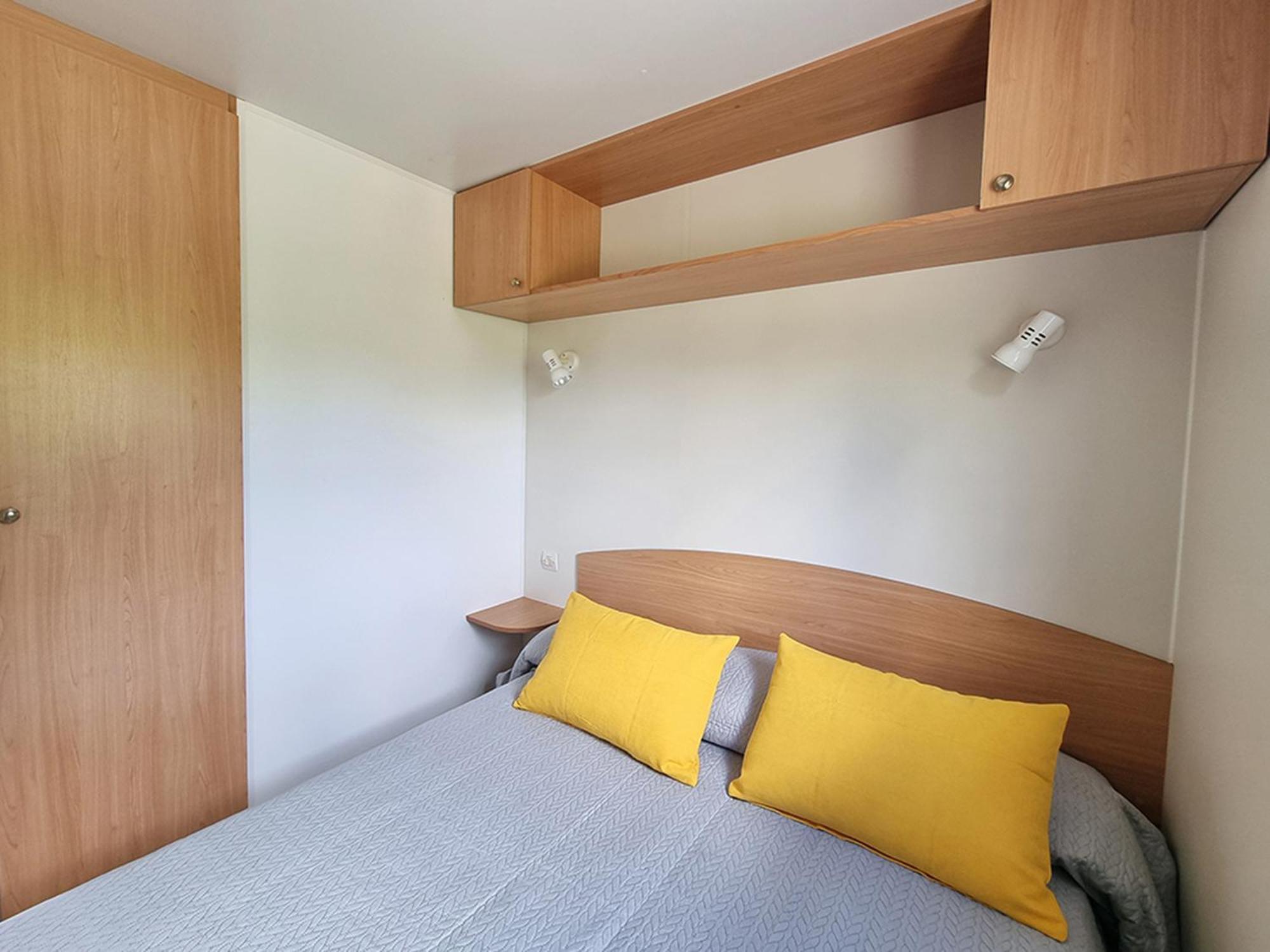Bungalows Y Cabanas Solopuent Natur Castiello de Jaca Esterno foto