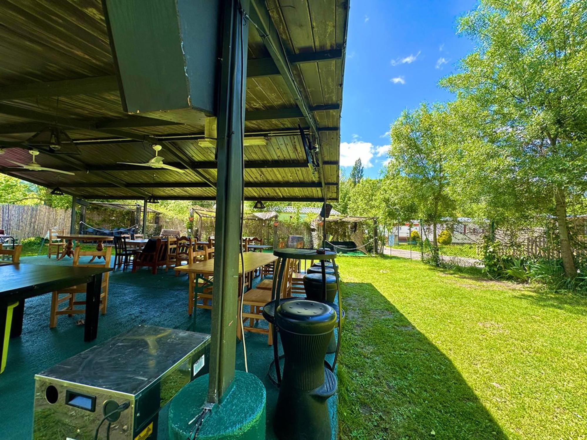 Bungalows Y Cabanas Solopuent Natur Castiello de Jaca Esterno foto
