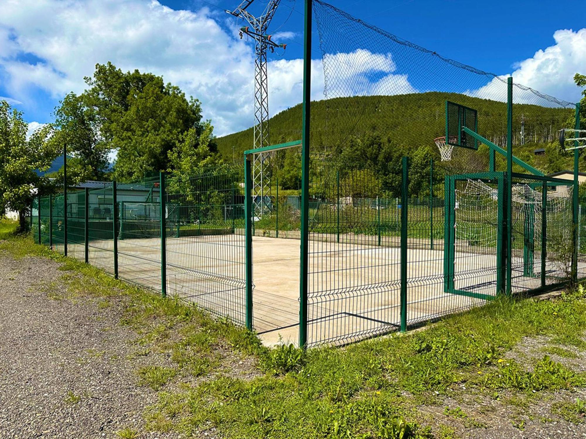 Bungalows Y Cabanas Solopuent Natur Castiello de Jaca Esterno foto